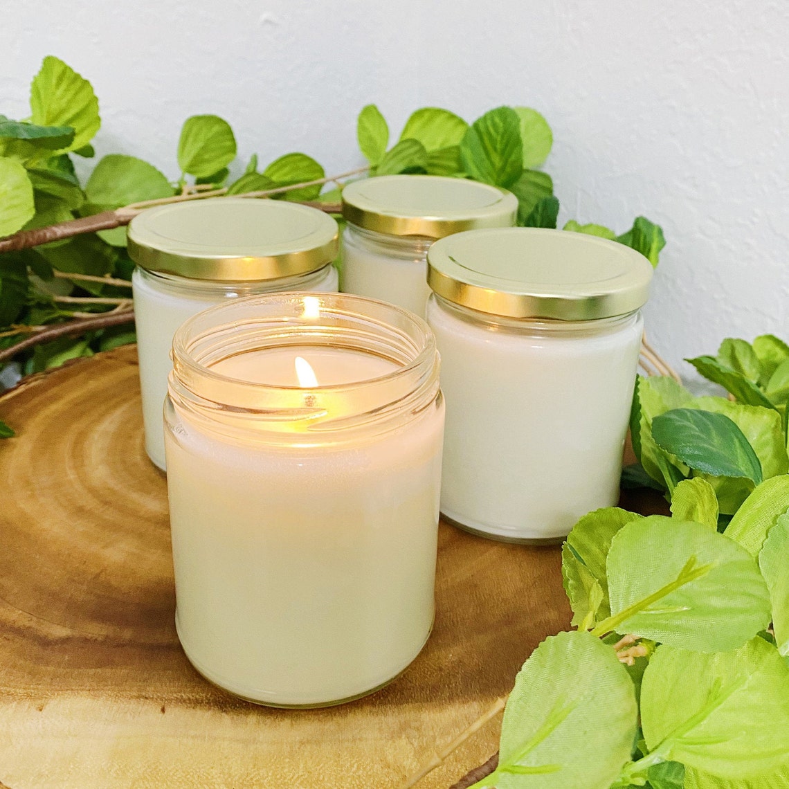 Velas al por mayor / Velas a granel de 9 oz / Velas de cera de | Etsy