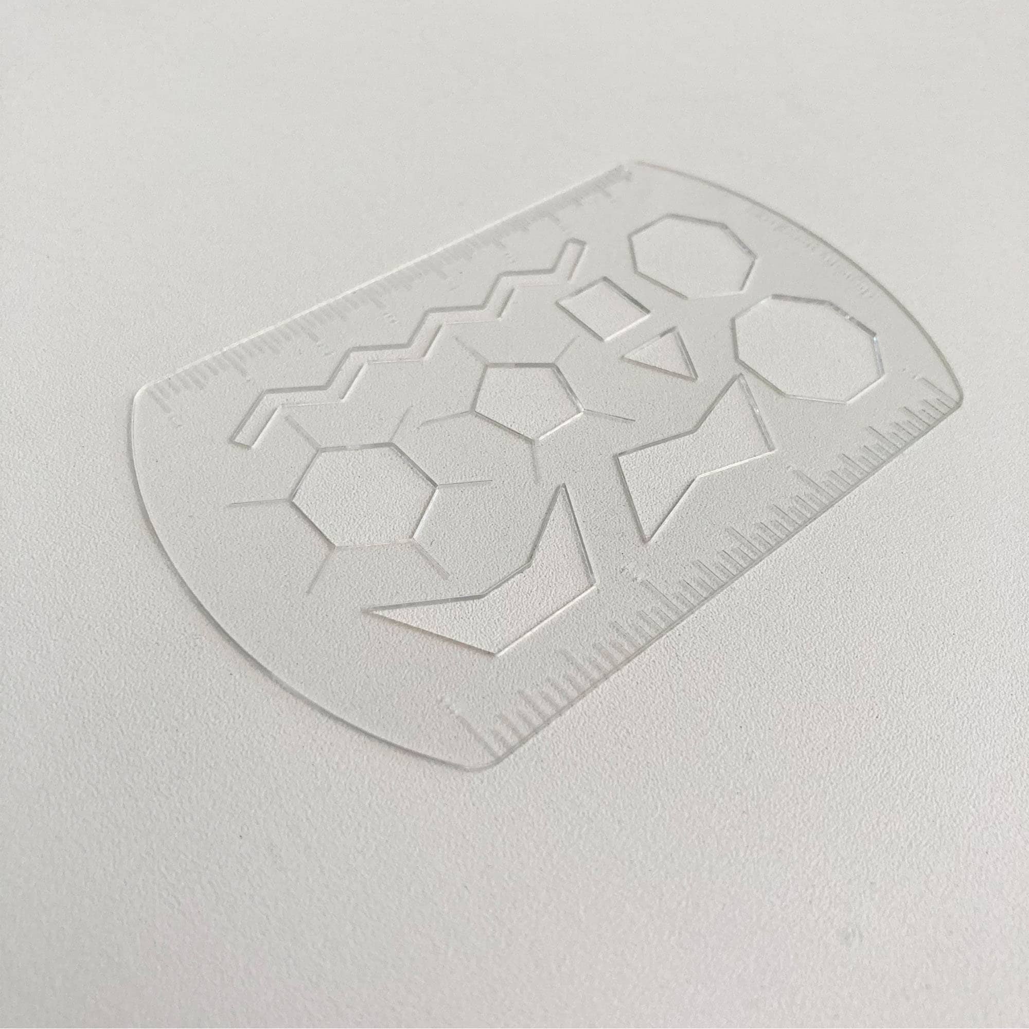 Organic Chemistry Stencil - Etsy UK