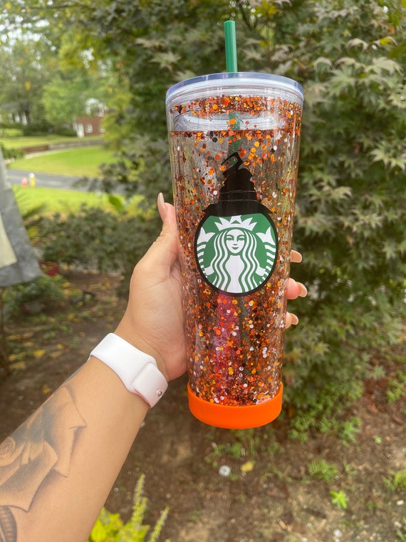 You Can Get Starbucks Snow Globe Cups And I Need Every Single One Of Them
