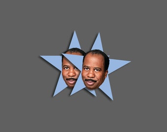 Stanley Cup Office Decals - 2 PACK