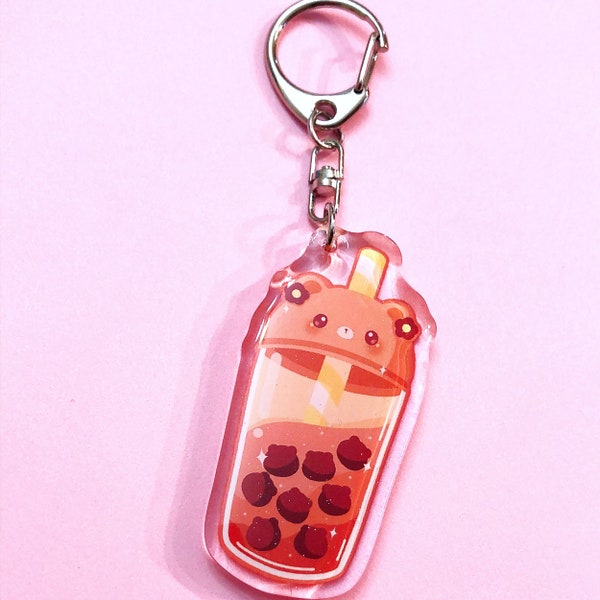 Kawaii Keychain Etsy