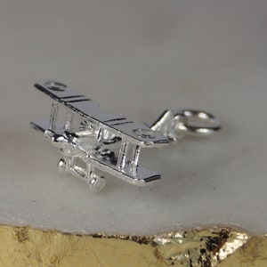 Links of london aeroplane charm store