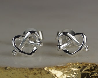 Kate spade gold knot earrings best sale