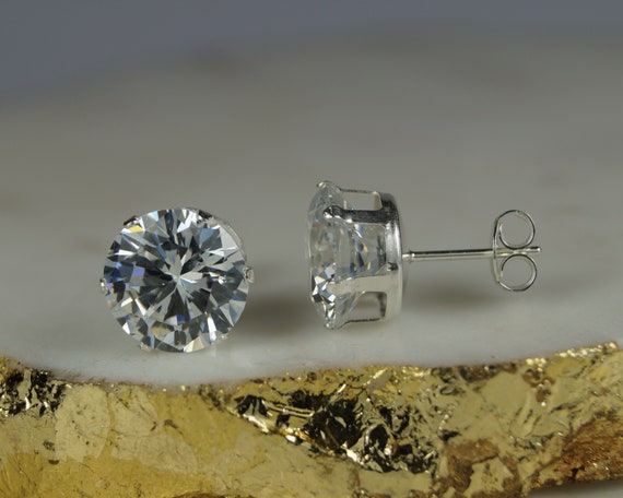 2.50 CTW Simulated Diamond Studs 001-645-03832 SS | Armentor Jewelers | New  Iberia, LA