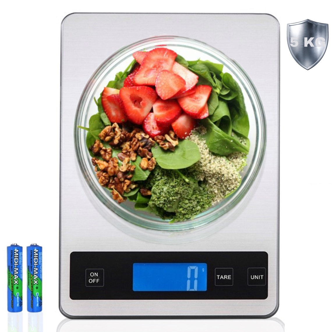Food Scale for Weight Loss Weight Watchers Food Scale Etsy