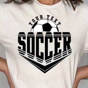 Soccer Template Svg Png, Soccer Svg, Soccer Team svg, Soccer Team Mom, Soccer Shirt svg, Silhouette, Soccer Ball, Soccer Mom