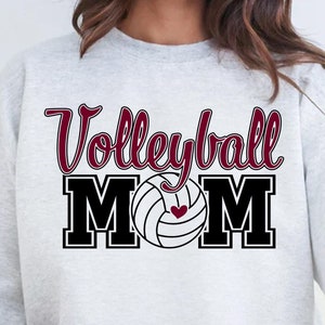 Volleyball  Svg Png, Volleyball Mom Svg, Volleyball Mama Svg, Volleyball Mom Png, Game Day Svg, Volleyball Season Svg, Volleyball Mom Shirt