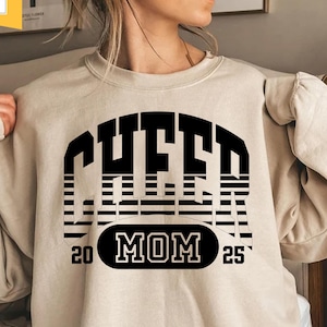 Cheer Mom Svg Png, Cheer mama Svg, Cheerleader Svg, Cheer mom Shirt Svg, Cheer life Svg, Cheer mom Gifts, Png Sublimation