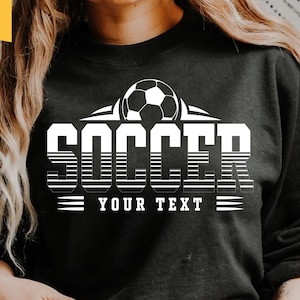 Soccer Template Svg Png, Soccer Svg, Soccer Team svg, Soccer Team Mom, Soccer Shirt svg, Silhouette, Soccer Ball, Soccer Mom