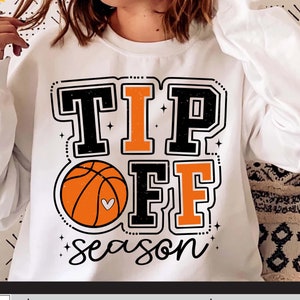 Tip Off Season Svg, Basketball Mom Svg, Game Day Basketball Png, Game Day Basketball Svg, Basketball Season Svg, Basketball Mom Shirt Svg