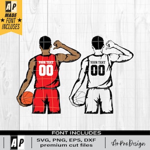Basketball Name SVG, colored layers, Change SVG Colors in Canva, Basketball SVG, Basketball player Svg, Senior Basketball Mom, Basketball