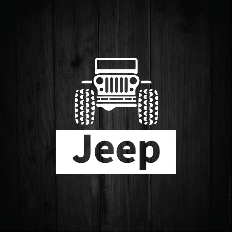 Free Free 167 Jeep Truck Svg SVG PNG EPS DXF File