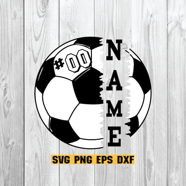 Name Soccer svg,soccer svg, template, soccer mom svg, soccer shirt svg, cut file, iron on, cricut, name, soccer decal, soccer player svg