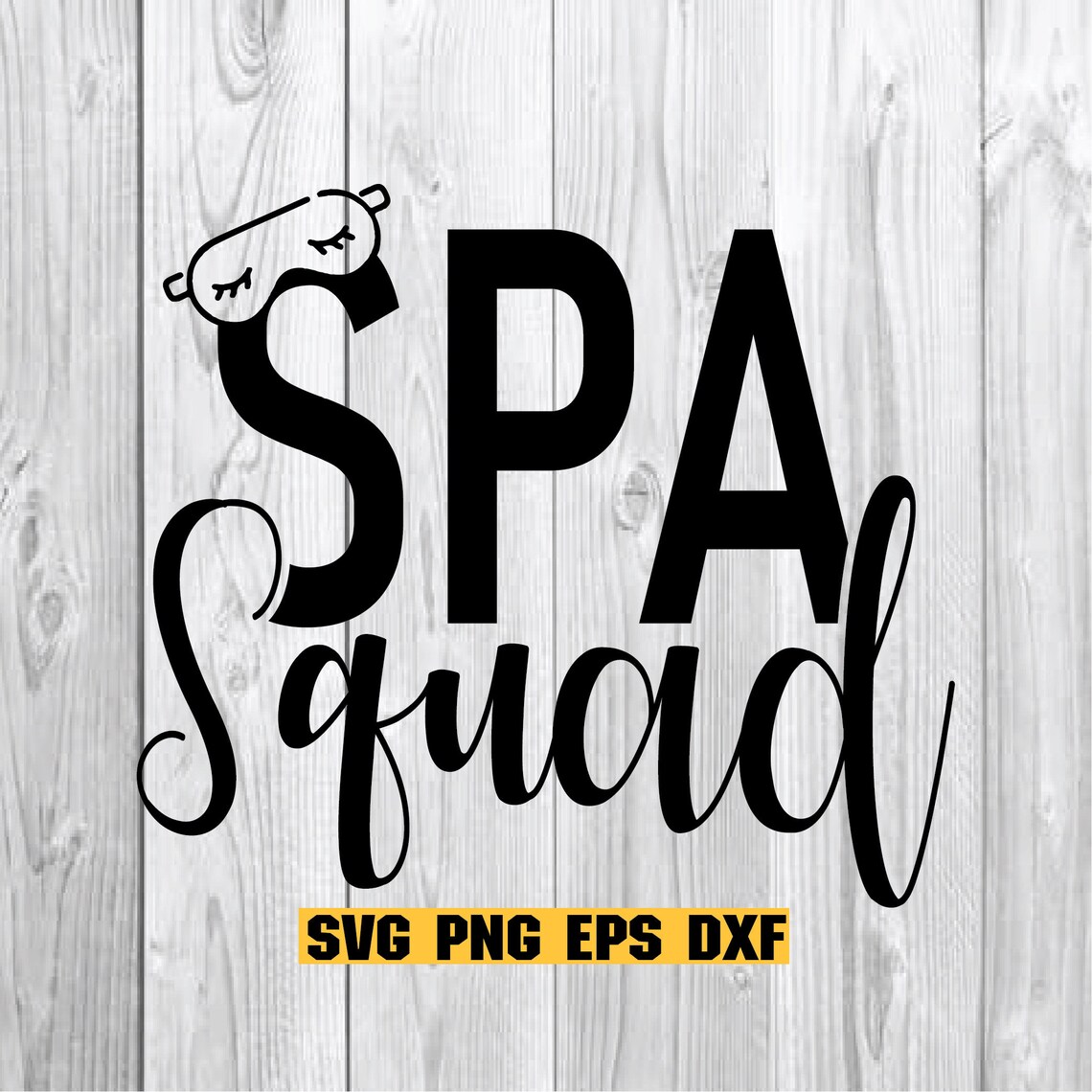 Spa Day Svg Spa Squad Svg Self Care Svg Girls Spa Trip Svg - Etsy Israel