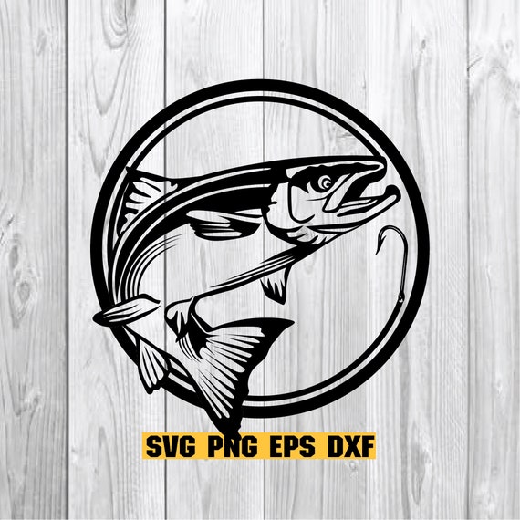 cross fish hook svg Crossed Hooks Single Color Transfer Type Decal StickerDad & ShirtMama Crossed fishing hook Vector Images