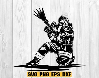 Pompier svg , Clipart de pompier , Coupe de feu d’incendie , Chemise de pompier svg , Pompier Papa svg , Sauvetage svg