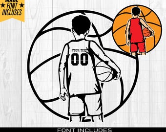 Basketball Name SVG, Basketball Boy Svg, Basketball svg, Senior Basketball Mom svg, Basketball Team, Digital download