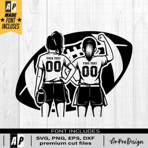 Flag Football Player Svg, Flag Football Mom Svg, Flag Football Svg, Flag Football Name, Football Season, Flag Football Shirt, Png Eps Dxf