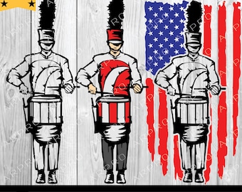 Band player Svg, Snare drum Svg, Marching Band SVG, Marching Band Icon, Marching Band Illustration, Marching Band Players Clipart