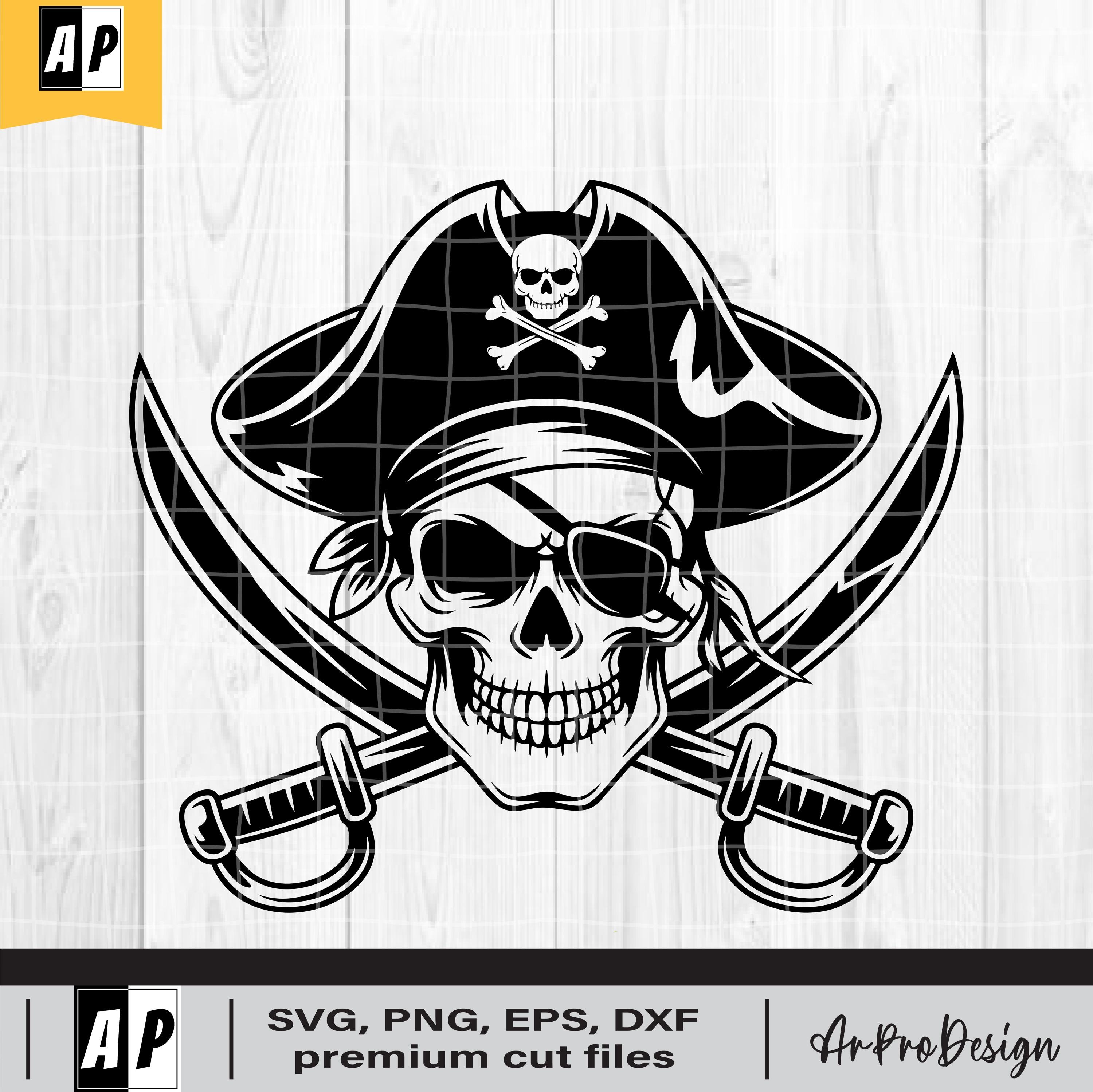 Bandiera Pirata Jolly Roger Con Teschio E Ossa Incrociate 90x150 Cm - Bianco E Nero Per Feste A Tema