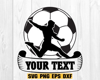 Fußball Spieler svg, Fußball Clipart, Fußball Cutfile, Fußballmannschaft svg, Fußball-Logo svg, Fußballspiel svg, Fußball-Shirt svg, Fußball Schablone