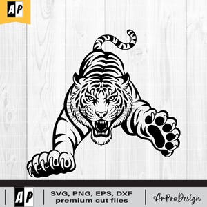 Tiger Scratch Svg, Tiger Claw Svg, Tiger Svg, Tiger Decals, Animal Scratch, Tiger Animal Svg, Tiger Svg Files for Cricut and Silhouette