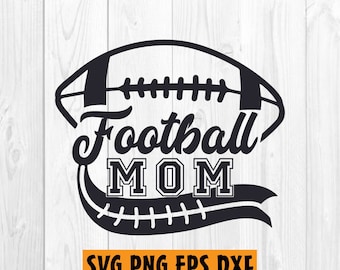 Football Mom svg, Football svg, Football Shirt svg, Football svg Women, Football svg Files, Football svg Designs, for Cricut
