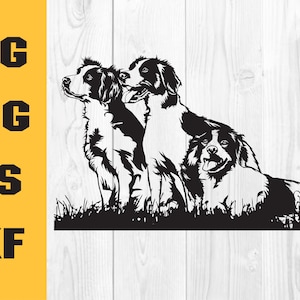 Brittany Spaniel svg, Dog svg files for cricut, Cute Face Head,Hunting breed DXF vector,Brittany Spaniel Dog svg,Brittany Dog svg,Dog svg