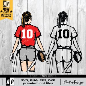 Flag Football Player Svg, Colored layers, Personalized Name, Football Girl Svg, Flag Football Shirt, Football Season, Sublimation Designs