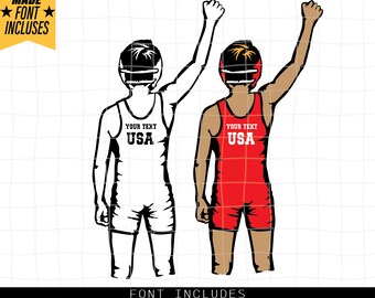 Worstelaar jongen Svg, worstelen Svg, worstelaar Svg, worstelteam, Kid Wrestling Svg, worstelen Kid Stencil, worstelen Shirt, png dxf, eps