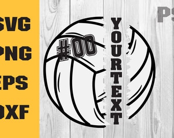 Volleyball SVG, Volleyball player SVG, Volleyball shirt SVG, name, decal, Volleyball player svg, team svg