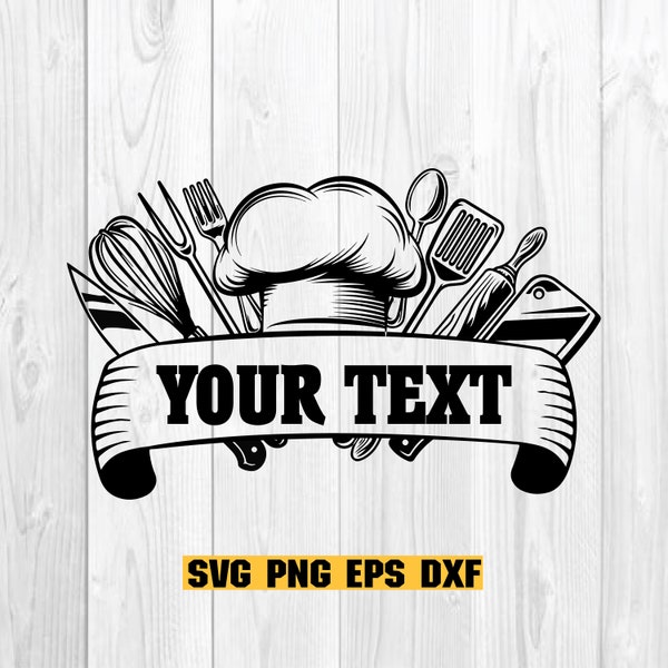 Chef Tools svg , Cooking Tools svg , Chef Logo svg , Restaurant Logo svg , Cook svg , Chef Shirt svg , Chef Clipart , Chef Cutfile, Cook png