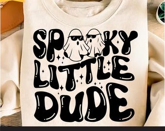 Svg Halloween, effrayant petit mec SVG, Svg Halloween pour tout-petit, Svg Halloween pour enfants, Svg de chemise Halloween garçons, Svg automne pour enfants, Svg effrayant pour enfants