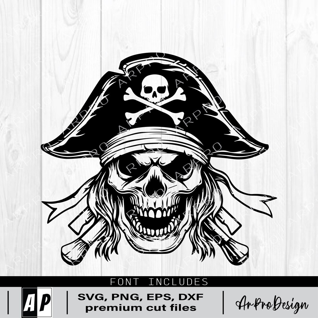 Pirate Skull Svg Pirate Clipart Pirate SVG Skull Svg Pirate Cut pirate-skull-svg-pirate-clipart-pirate-svg-skull-svg-pirate-cut
