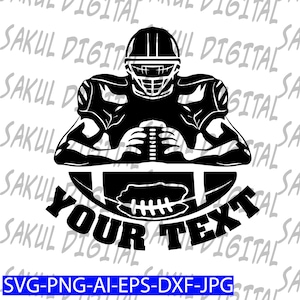 Football svg,American Football Player Svg, football team, Football Mom, Football Season Svg,football silhouette