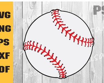 Baseball Vorlage svg, Baseballspieler SVG, Baseball Monogramm für Silhouette