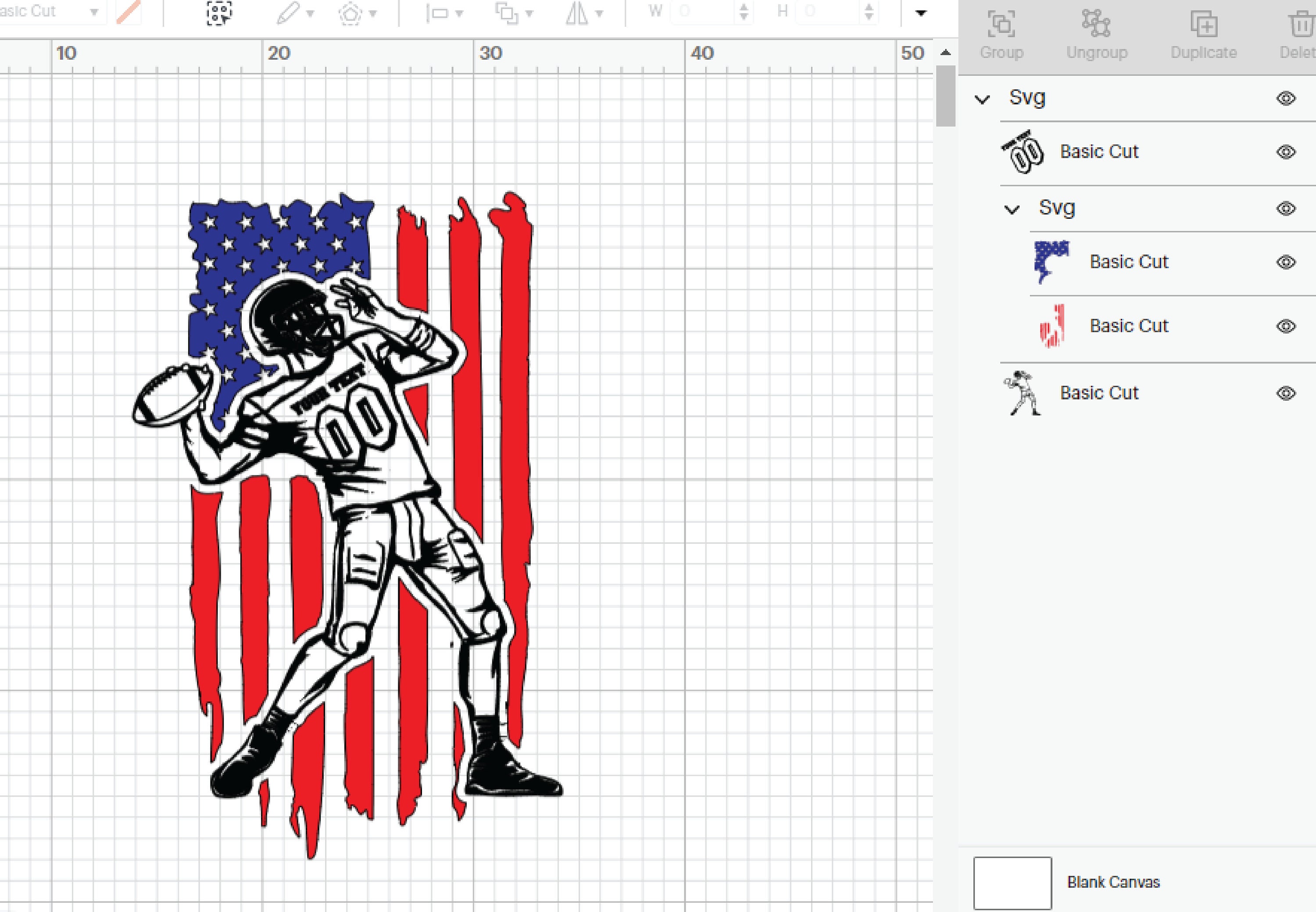 Football Player Svg Footballsvg Football Team Football - Etsy