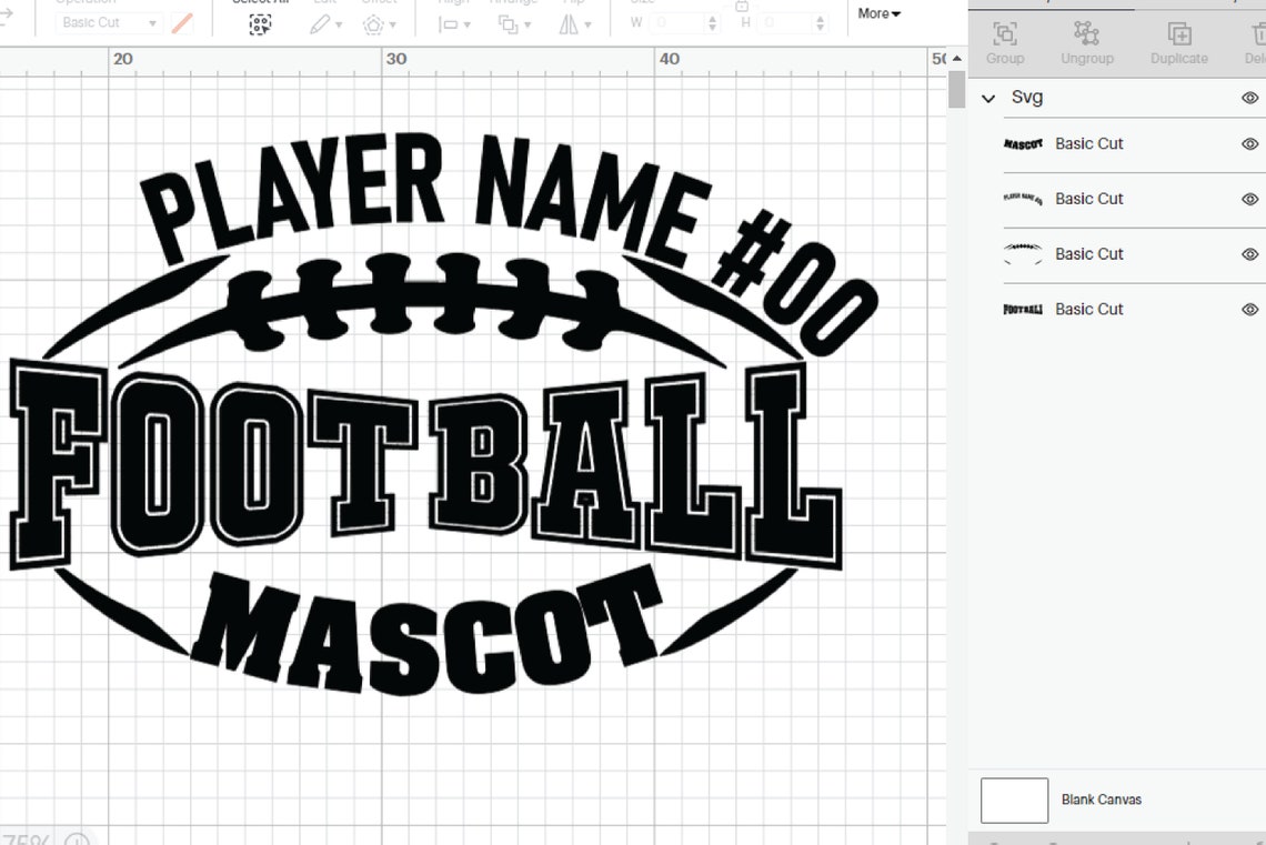 Football Template Svg Football Player Template Locker Etsy Football Template Svg Football Player Template Locker Etsy