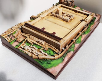 Model of Jerusalem Second Temple-Large Size