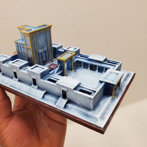 Segundo Templo-Jerusalen siglo I