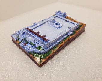 Model of Jerusalem Second Temple- Small Size