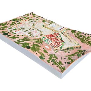 Jerusalén   Siglo I - 40 Pulgadas