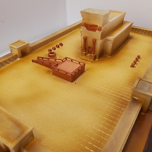 Model of Solomon&#39;s Temple