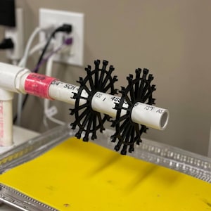 Epoxy Pen Attachments For Tumbler Turner