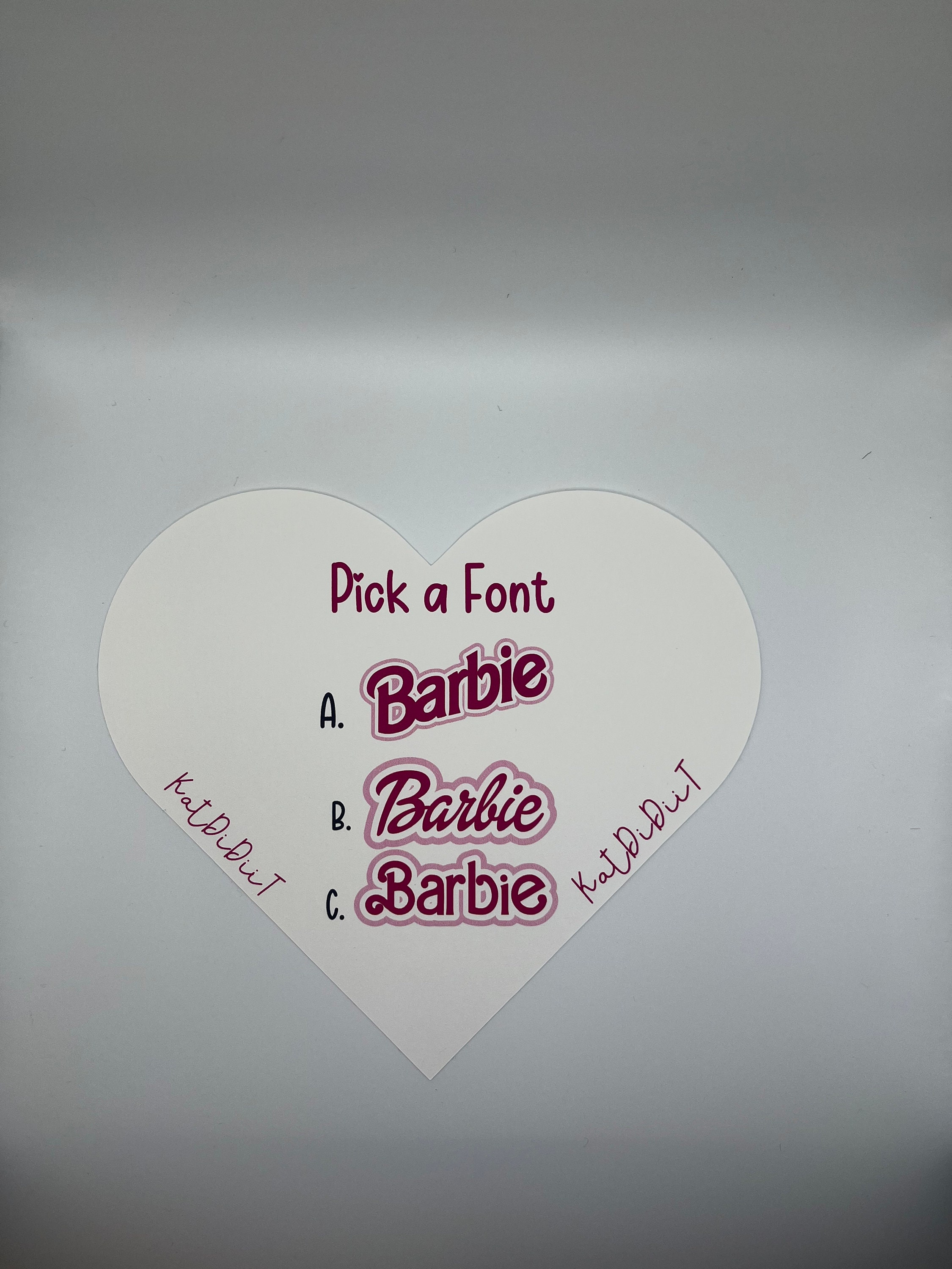 Barbie Favor Box Etsy Barbie Favor Box Etsy