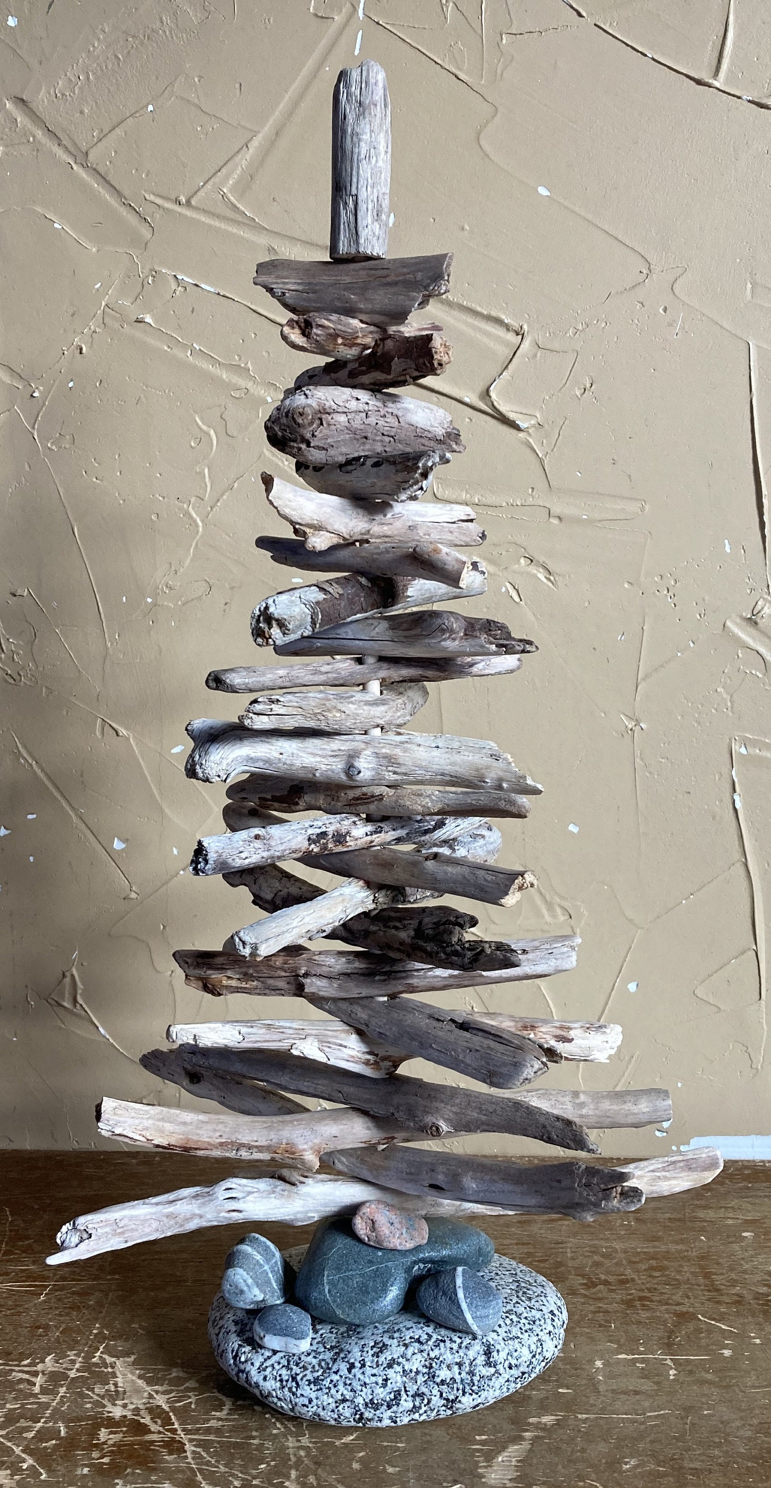 Buy driftwood christmas tree