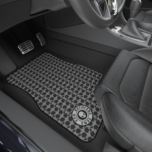 Alien Car Mats (Set of 4)