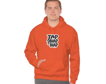Tap or Nap Unisex Heavy Blend Hooded Sweatshirt