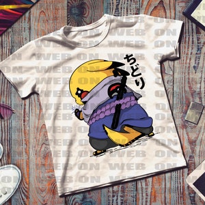 Anime Pikachu ninja Shirt perfect for the anime fan in your life