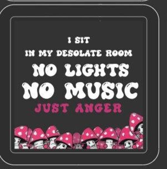 System of a Down Stickers Etsy
